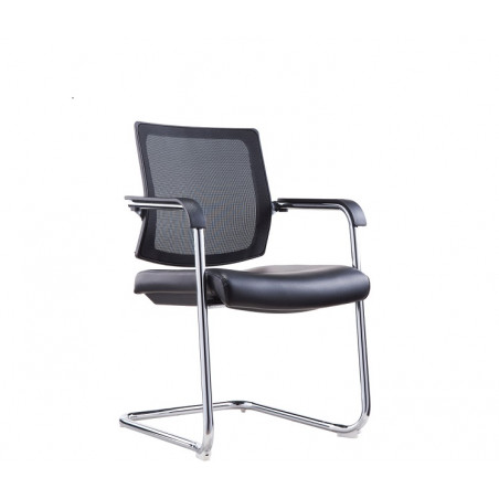 CADIRA CONFIDENT JEAJ CC05 MALLA NEGRE