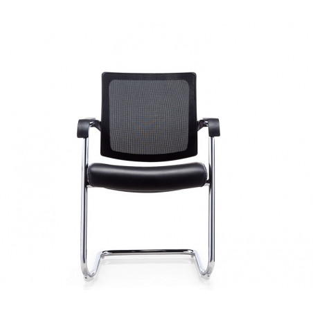 CADIRA CONFIDENT JEAJ CC05 MALLA NEGRE