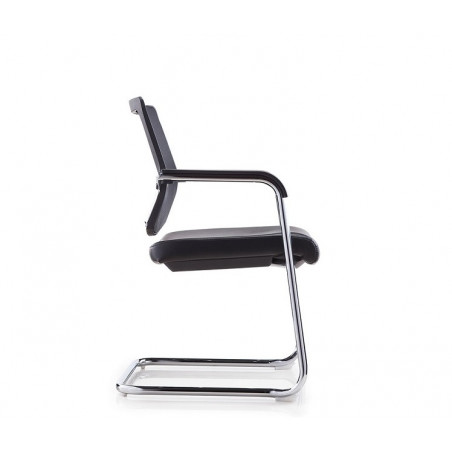 CADIRA CONFIDENT JEAJ CC05 MALLA NEGRE