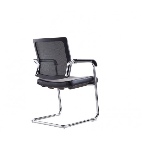CADIRA CONFIDENT JEAJ CC05 MALLA NEGRE