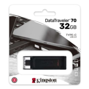 MEMORIA USB TIPO C FLASH DRIVE 32GB