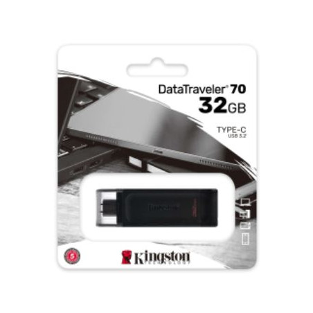 MEMORIA USB TIPO C FLASH DRIVE 32GB