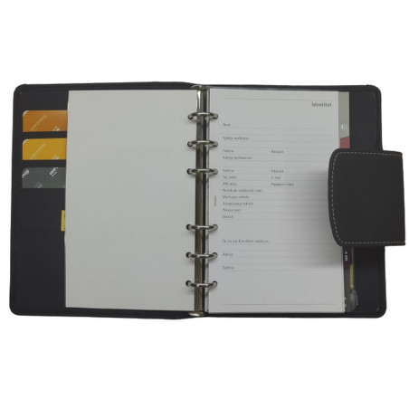 AG. FINOCAM 604 (091x152) TRENDY NEGRE (ABO)