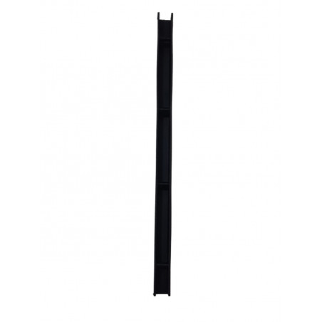 VARILLA 4 TALADROS 12 MM NEGRE