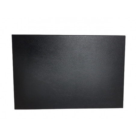 VADE REGINA SQUASH (31x50) NEGRE / GRANATE / GRIS