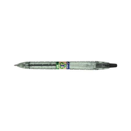 BOLI PILOT B2P ECOBALL BEGREEN NEGRE