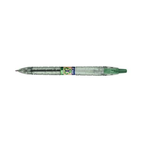 BOLI PILOT B2P ECOBALL BEGREEN VERD