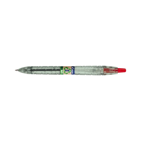 BOLI PILOT B2P ECOBALL BEGREEN VERMELL