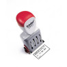 DATADOR TRODAT MANUAL (050x030mm) 2910P01 CATALA PLACA