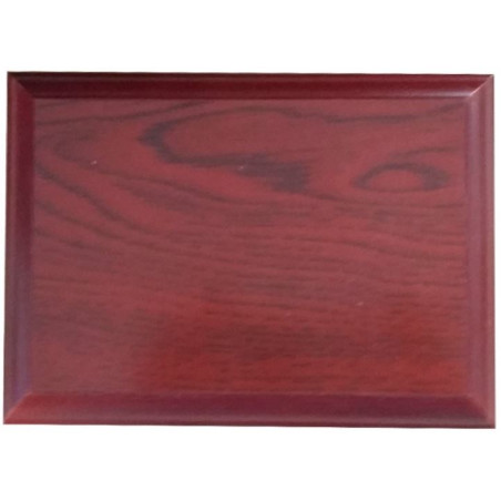 FUSTA 245x195x12mm PER GRABACIO O SOPORT PLACA