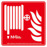 SENYAL EXTINCIO MANEGA INCENDI 210x210 CLASE A PVC 1mm