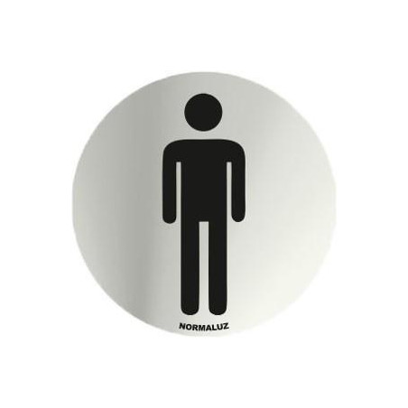 SENYAL INFORMACIO WC HOME 70mm ACER RODO