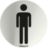 SENYAL INFORMACIO WC HOME 70mm ACER RODO