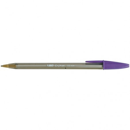 BOLI BIC COLOR FUN 1.6 LILA