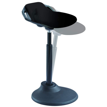 TAMBORET GAS JEAJ TG04 NEGRE CAIXER (DEMPEUS)