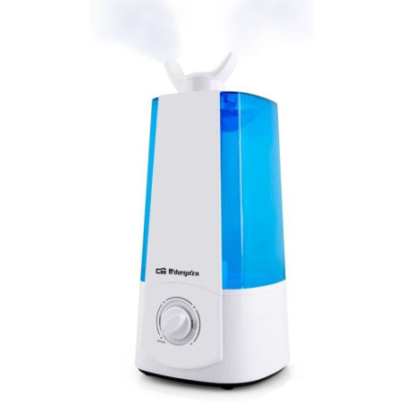 Humidificador Orbegozo HU 2031/ Capacidad 3.3L