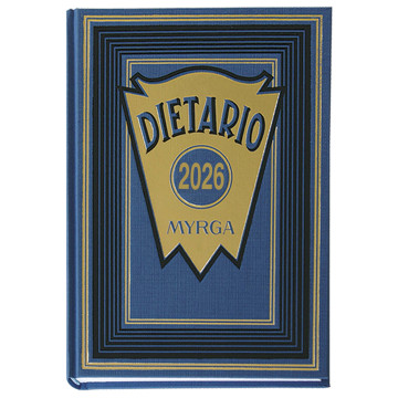 DIETARI MYRGA 8º 1DP. TELA               (MYR2115) AÑO 2023