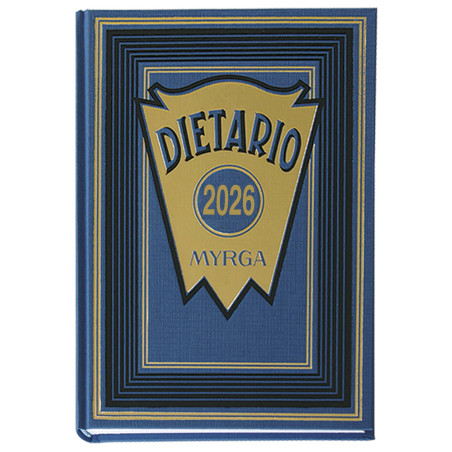 DIETARI MYRGA 8º 1DP. TELA               (MYR2115) AÑO 2023