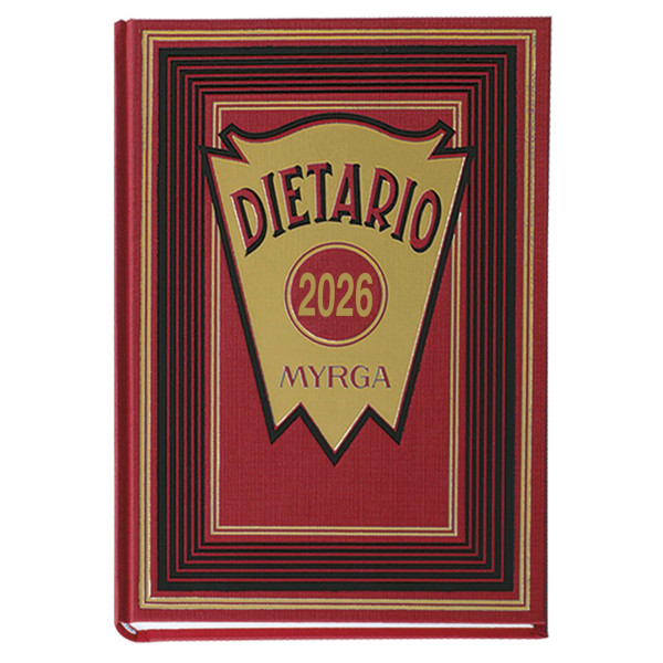 DIETARI MYRGA 8º 1DP. TELA               (MYR2115) AÑO 2023