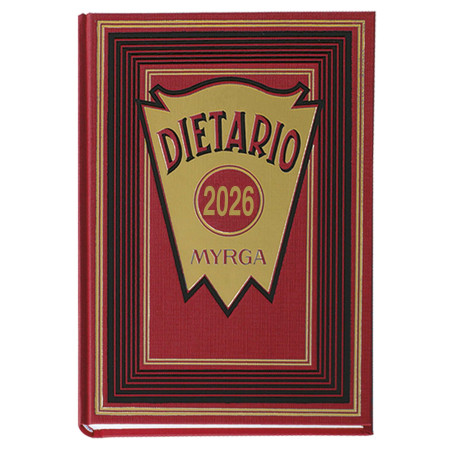 DIETARI MYRGA 8º 1DP. TELA               (MYR2115) AÑO 2023