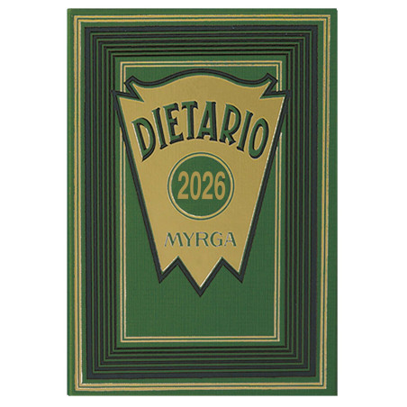 DIETARI MYRGA 8º 1DP. TELA               (MYR2115) AÑO 2023