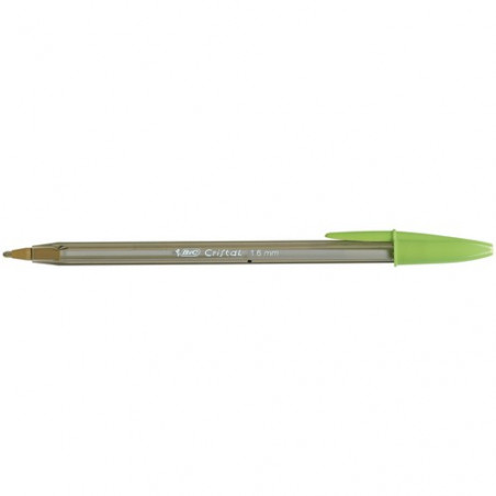 BOLI BIC COLOR FUN 1.6 VERD LLIMA