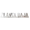 PLACA PISOS FUNDICIO  60mm ALUMINI PLATA "ENTRESOL"
