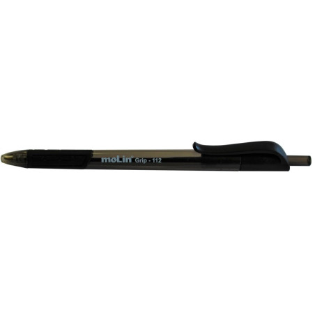 BOLI BIC CRISTAL CLIC NEGRE