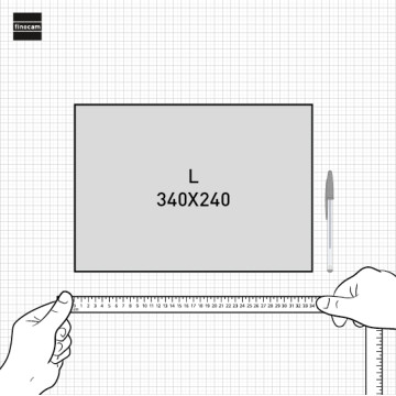 CALENDARI PARED ESP. M/V 340x320 APU. CAT 16m ANY 2023