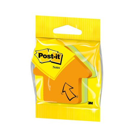 TACO NOTES ADH. 070x070 FLECHA POST-IT 2007 (225f)