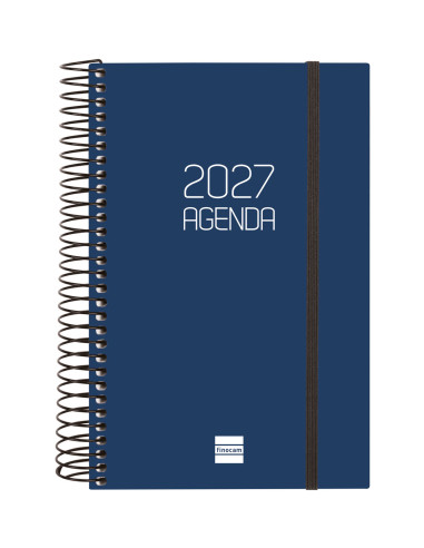 AG. FINOCAM ESP. 8º (117x181) 1DP SP. AÑO 2023 (E05)