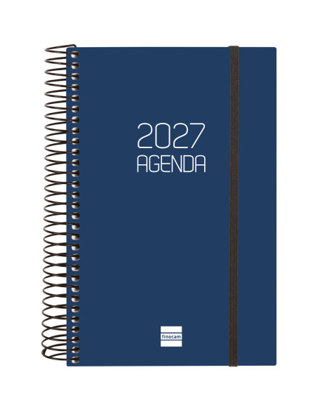 AG. FINOCAM ESP. 8º (117x181) 1DP SP. AÑO 2023 (E05)
