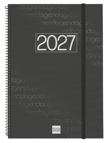 AG. FINOCAM ESP. A4 (210X297) S/VV SP. AÑO 2023 ( E40)