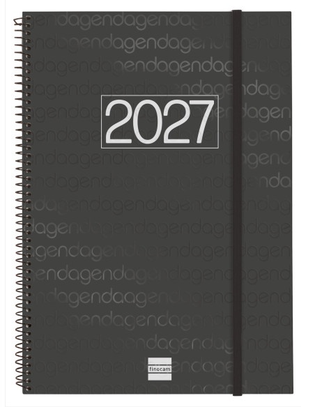 AG. FINOCAM ESP. A4 (210X297) S/VV SP. AÑO 2023 ( E40)