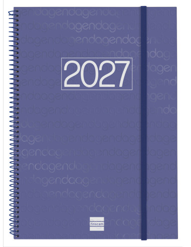AG. FINOCAM ESP. A4 (210X297) S/VV SP. AÑO 2023 ( E40)