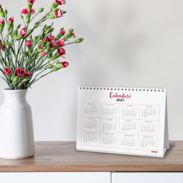CALENDARI TAULA ESP. M/V 210x150 APU. CAT FINOCAM CHIC ANY 2023