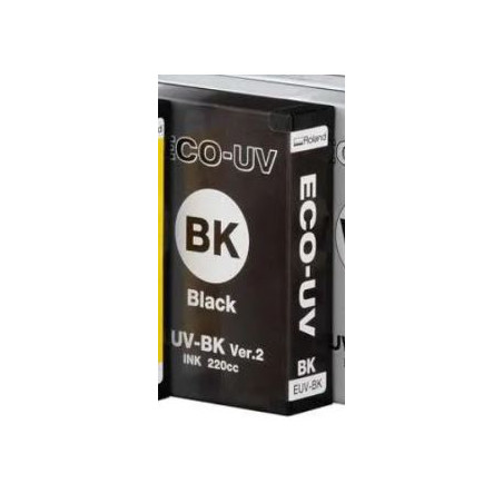 CARTUTX ROLAN (EUV-BK) NEGRE 220ml LEF2-200