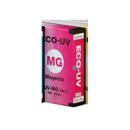 CARTUTX ROLAN (EUV-MG) MAGENTA 220ml LEF2-200