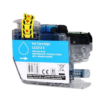 COMPATIBLE BROTHER (LC3211C/LC3213C) CIAN