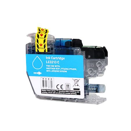COMPATIBLE BROTHER (LC3211C/LC3213C) CIAN