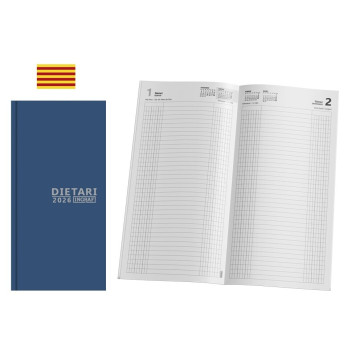 DIETARI MYRGA 2/3 1DP. TELA CATALA ANY 2023