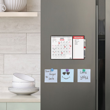 CALENDARI PARED ESP. M/V 140x150 IMAN + BLOC SP FINOCAM AÑO 2023