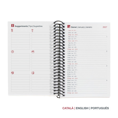 AG. MR ESP. 16º (080x125) 1DP BASIC CATALA ANY 2022