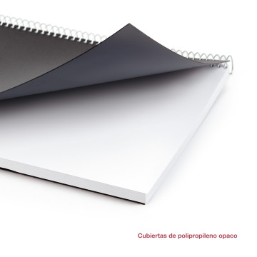 AG. MR ESP. A4 (210x270) S/VV BASIC SP AÑO 2022