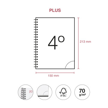 AG. MR ESP. 4º (155x215) S/VV BASIC CATALA ANY 2022