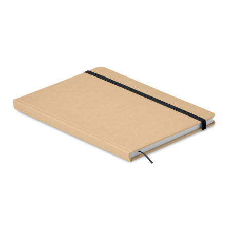 DIARI (140x210) JEAJ A5 RECICLAT GOMA RATLLAT