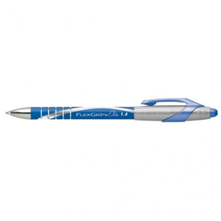 BOLI PAPER MATE FLEXGRIP ELITE BLAU