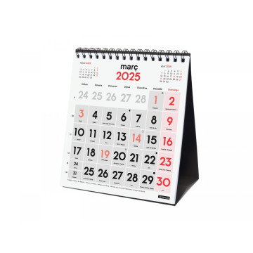 CALENDARI TAULA ESP. M/V 140x150 CAT FINOCAM ANY 2023