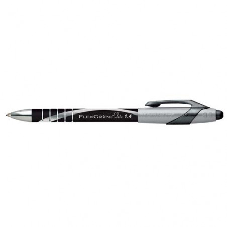 BOLI PAPER MATE FLEXGRIP ELITE NEGRE