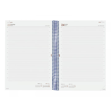 AG. FINOCAM ESP. A4 (210x297) 1DP SP. AÑO 2023 (E40)